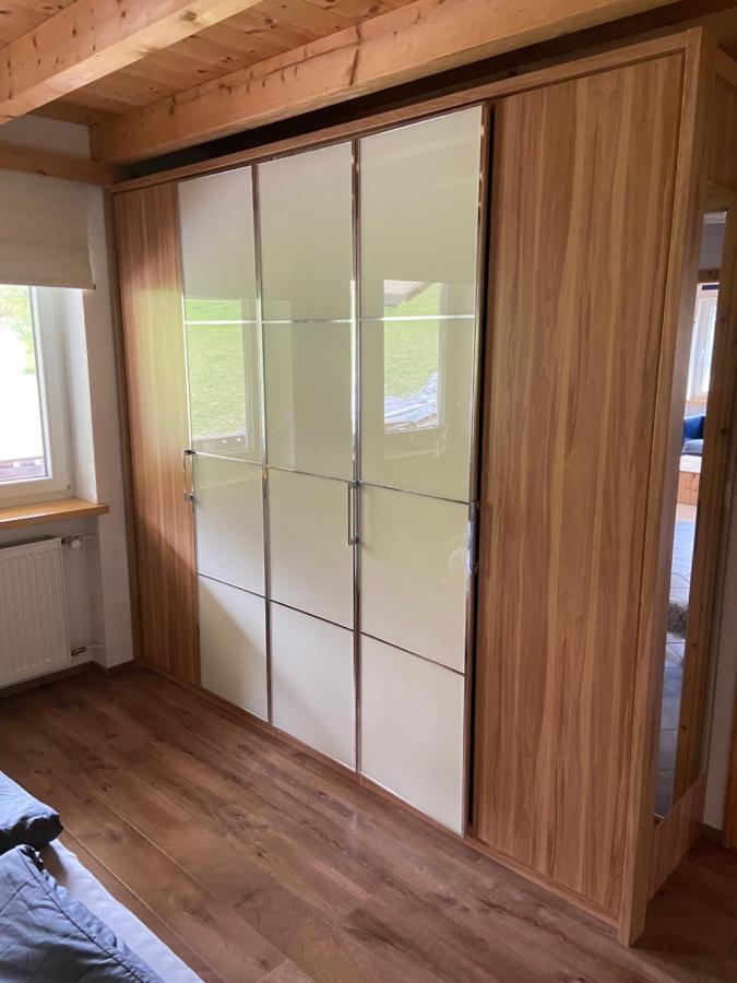 Ferienwohnung Im Herzen Graubuendens Surava Eksteriør billede
