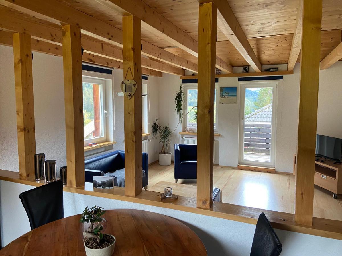 Ferienwohnung Im Herzen Graubuendens Surava Eksteriør billede