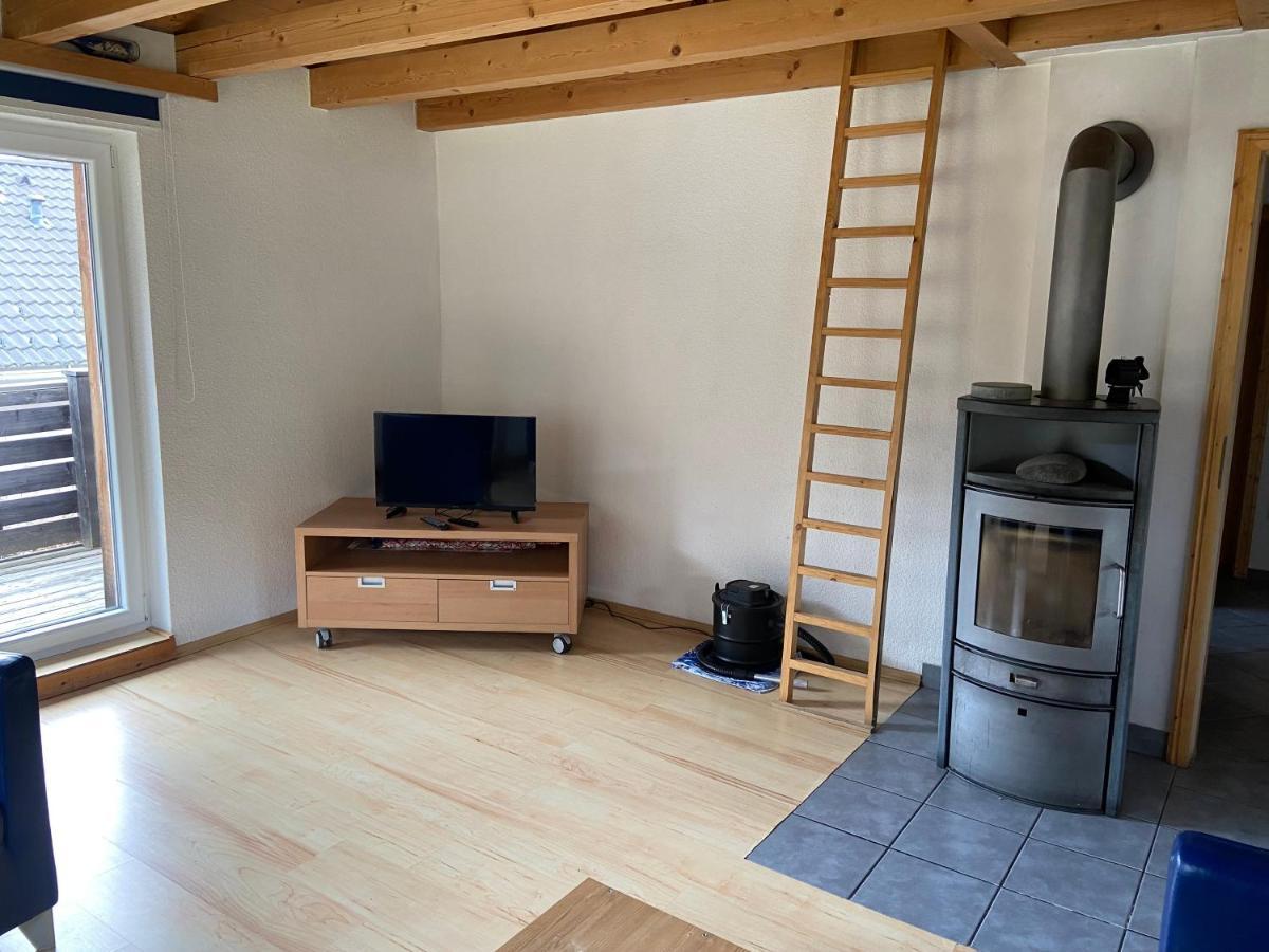 Ferienwohnung Im Herzen Graubuendens Surava Eksteriør billede