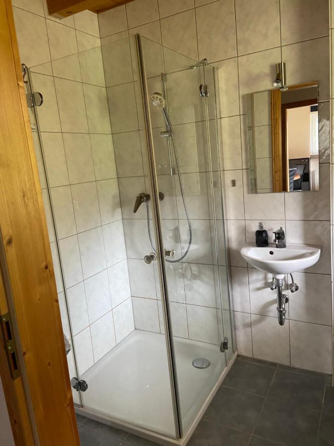 Ferienwohnung Im Herzen Graubuendens Surava Eksteriør billede